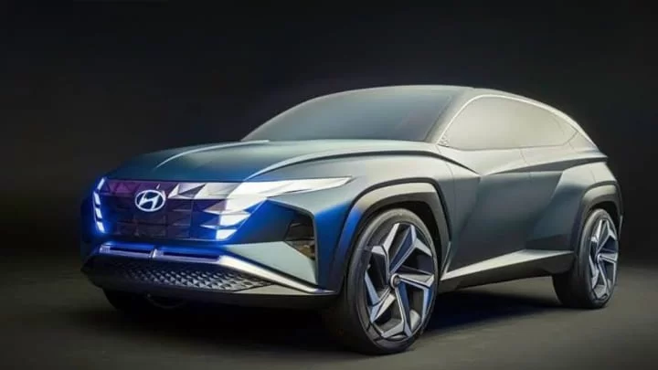 Hyundai Tucson Facelift 2024