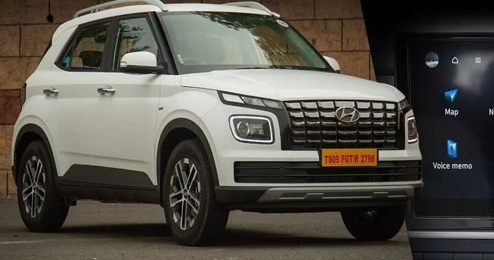 Hyundai Venue Facelift