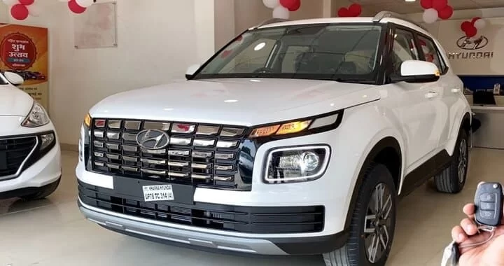Hyundai Venue Facelift