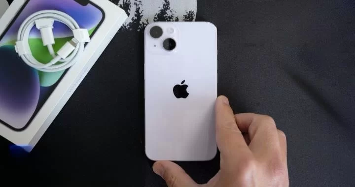 iPhone 14