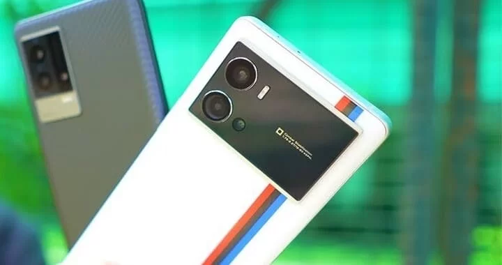 iQOO 9 Pro 5G