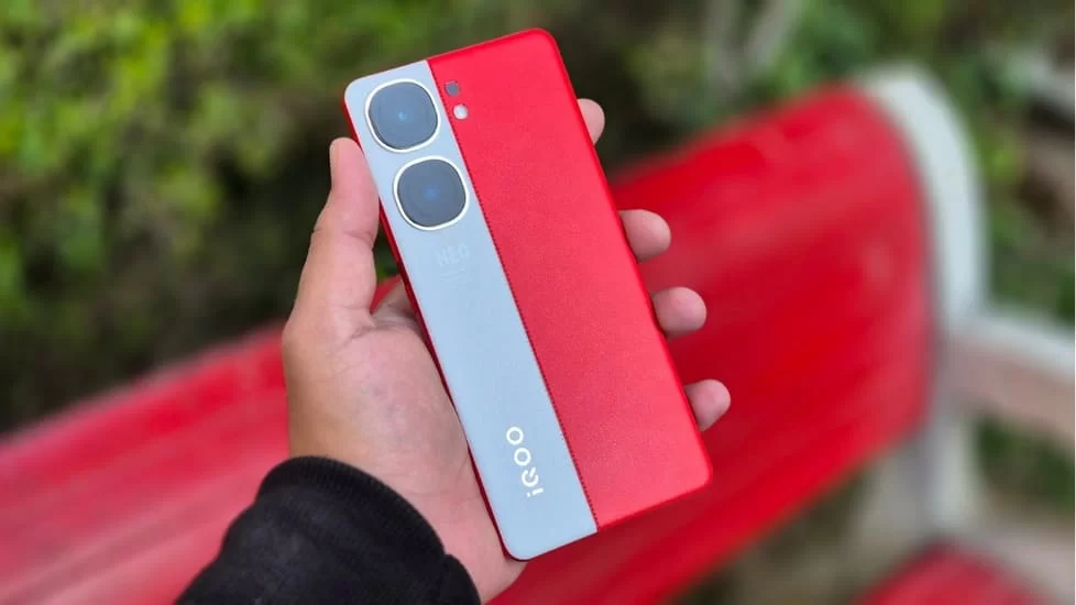 iQOO Neo 9 Pro 5G