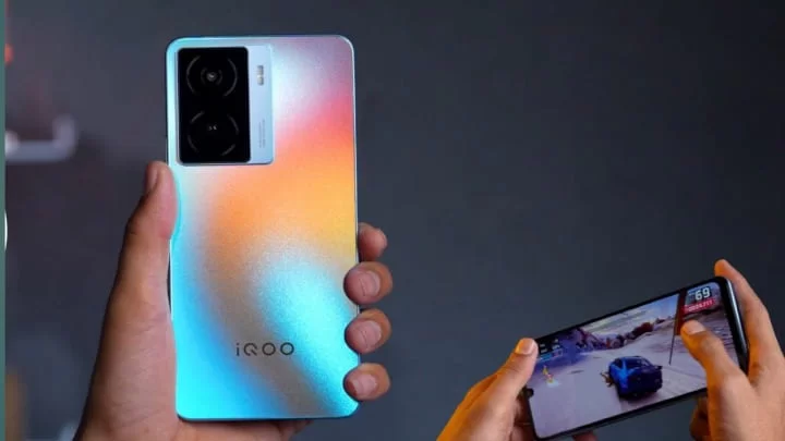 iQOO Z7s 5G