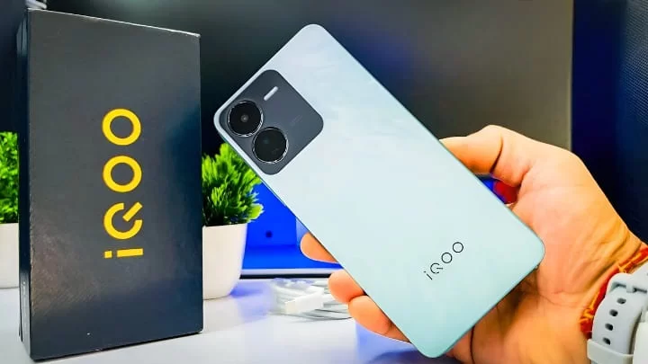 iQOO Z9 5G