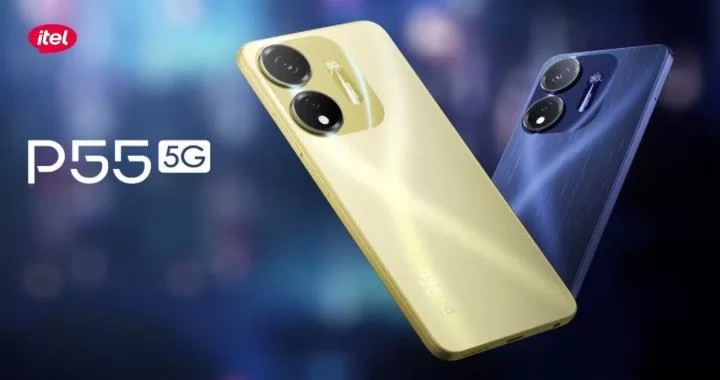 iTel P55 5G
