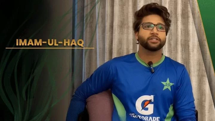 Imam-ul-Haq (PAK)