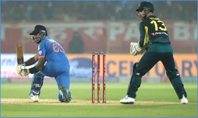 Ind vs Aus 2023