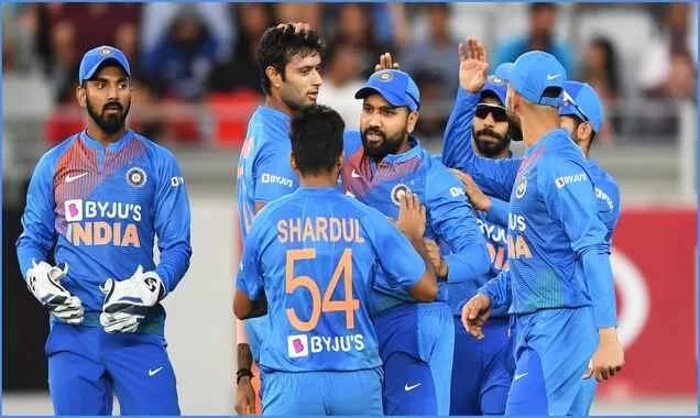 Ind vs NZ T20 2020