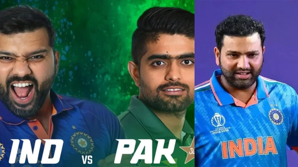 Ind vs Pak Head to Head