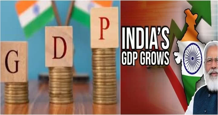 India's GDP 2023