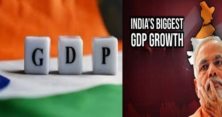 India's GDP 2023