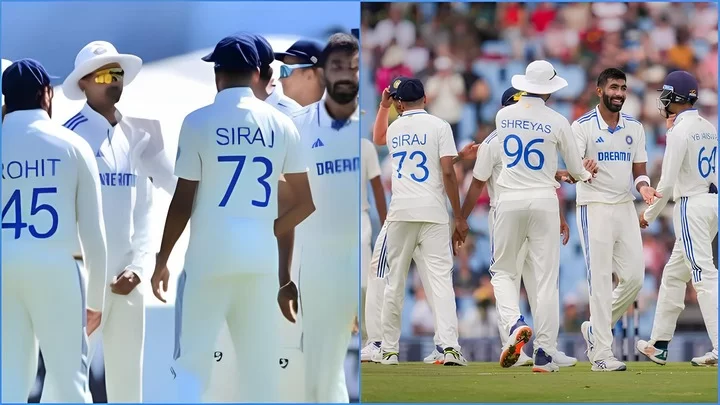 Team India 