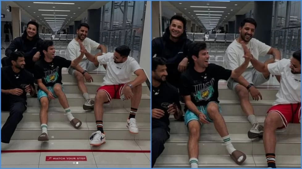 India Team Players