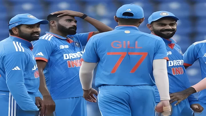 Indian Team