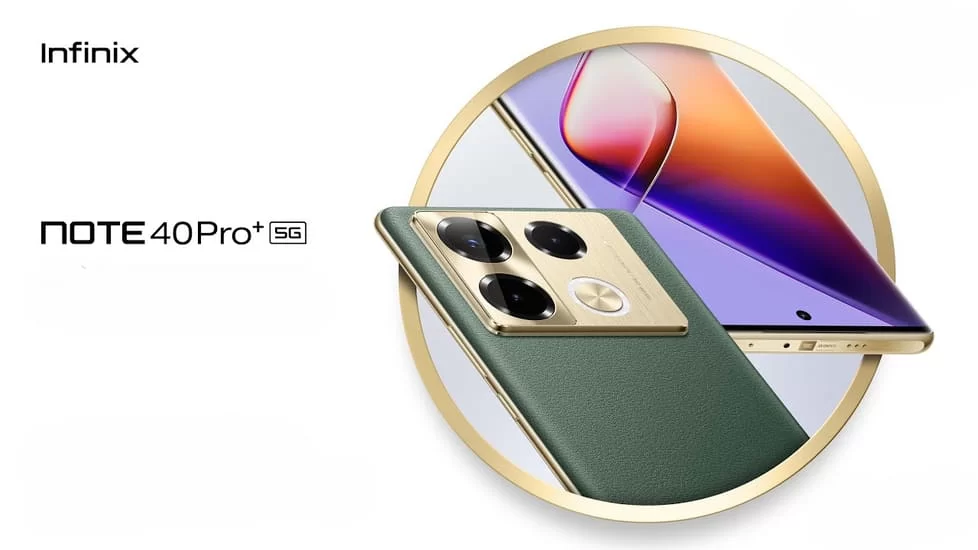 Infinix Note 40 Pro 
