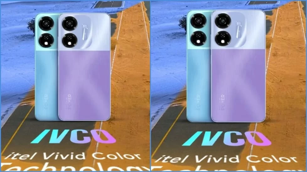 Itel Color Pro