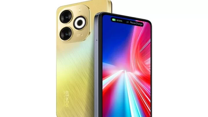 Itel P55T