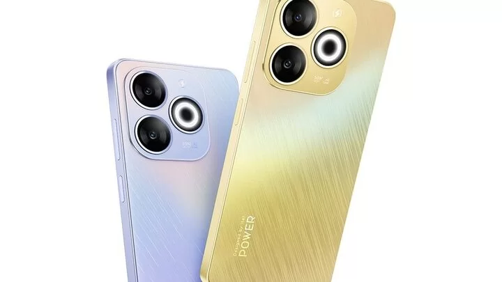 Itel P55T