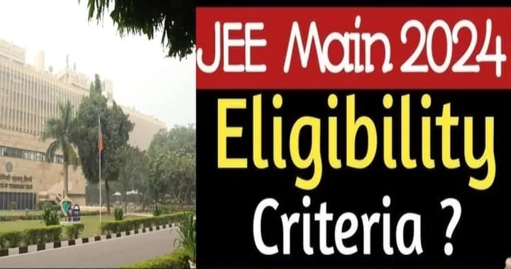 JEE Advanced 2024 Exam