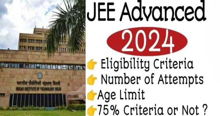 JEE Advanced 2024 Exam