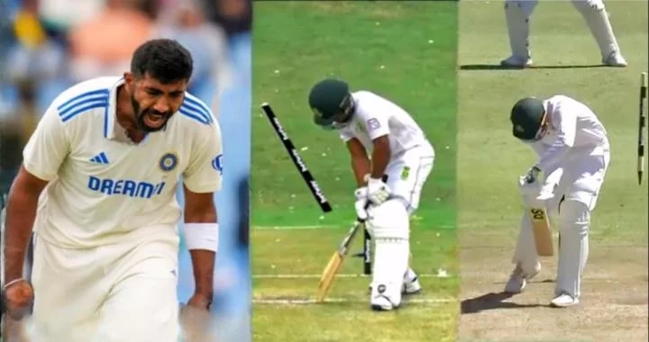 Jaspreet Bumrah