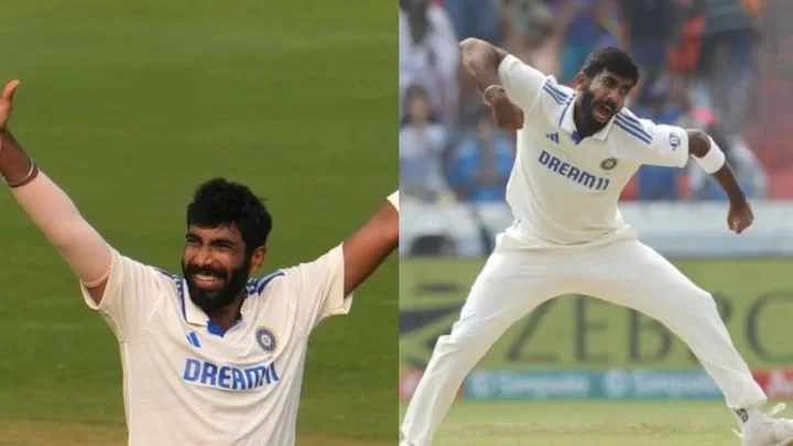 Jasprit Bumrah
