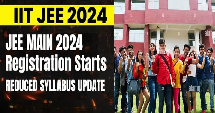 JEE Mains 2024