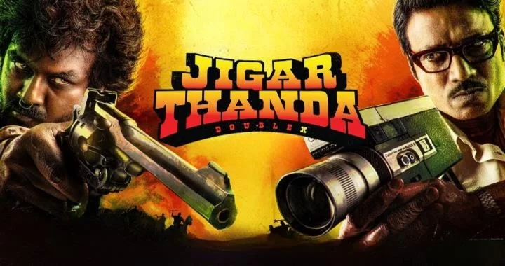 Jigarthanda DoubleX Movie 