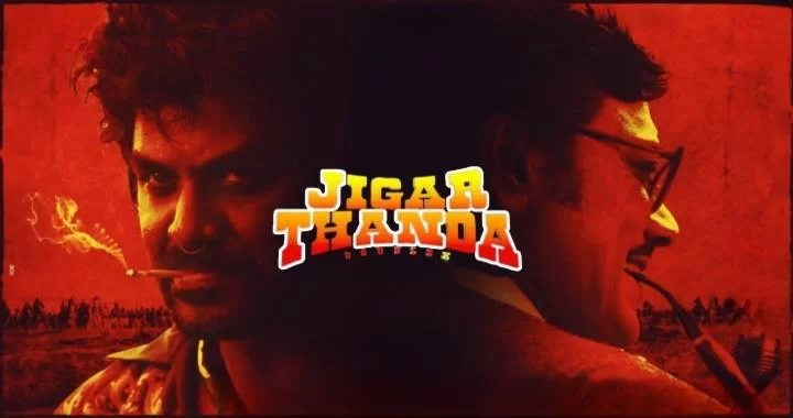 Jigarthanda DoubleX Movie 