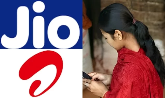 Jio and Airtel Plan