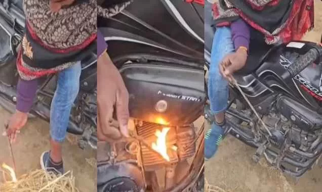 Jugaad for winter