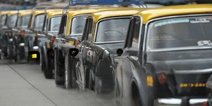 Kaali Peeli Taxis Mumbai