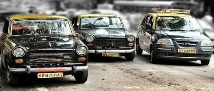 Kaali Peeli Taxis