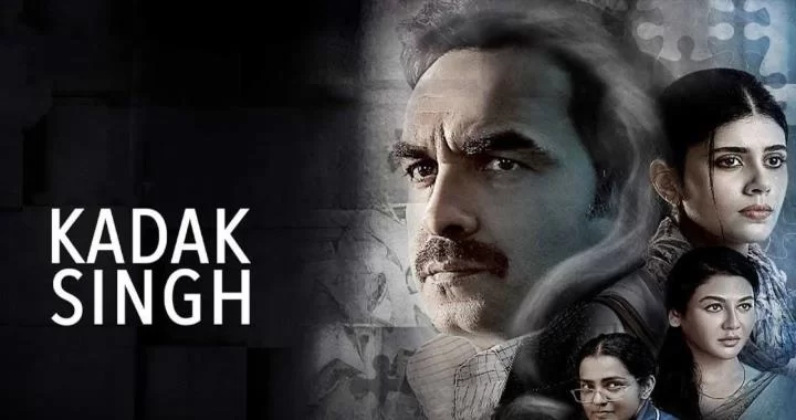 Kadak singh movie