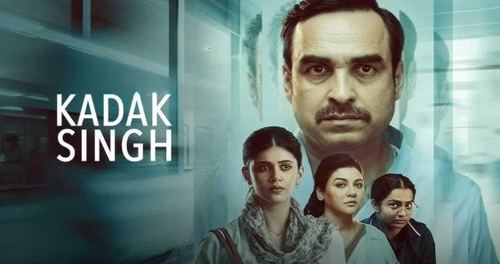 Kadak singh movie