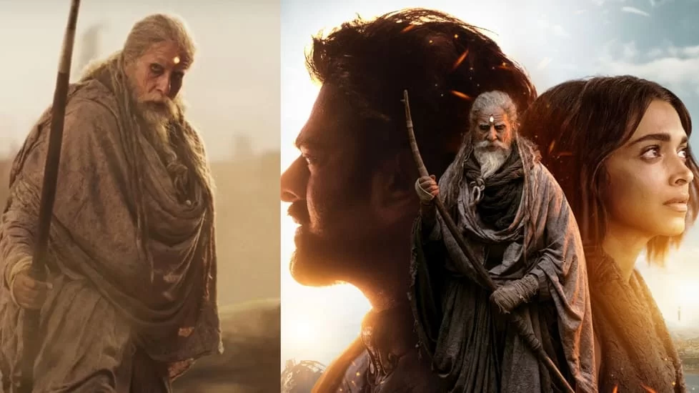 Kalki 2898 AD