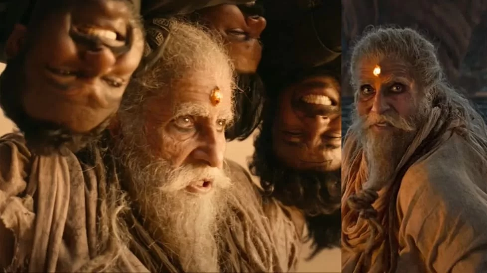 Kalki 2898 AD