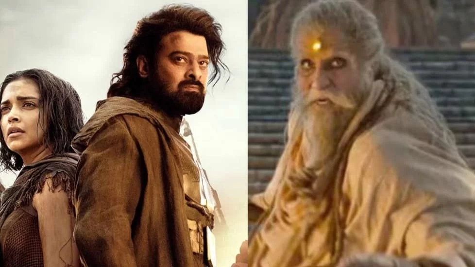 Kalki 2898 AD