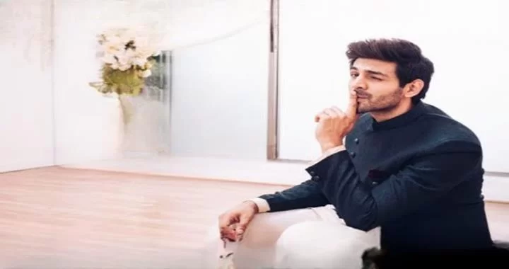 Kartik Aaryan