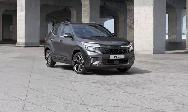 2024 Kia Seltos