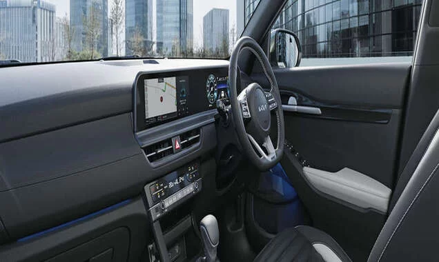 2024 Kia Seltos