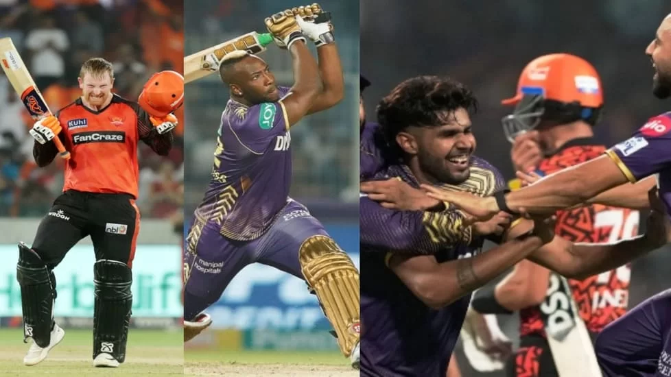 KKR vs SRH