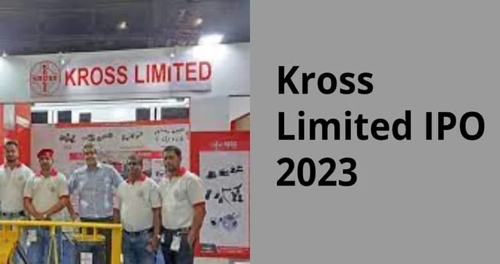 KROSS LIMITED IPO