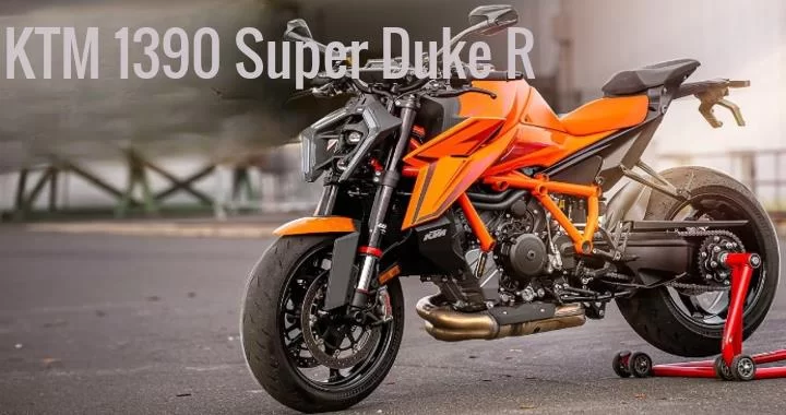 KTM 1390 Super Duke R