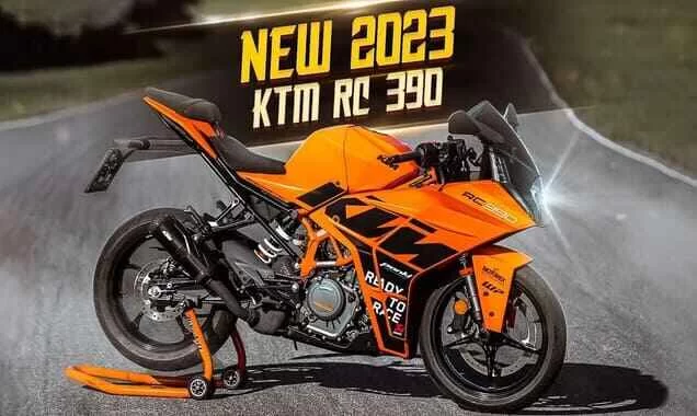 KTM Bike