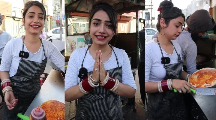 Kulhad Pizza Couple Sehaj Arora, Gurpreet Kaur