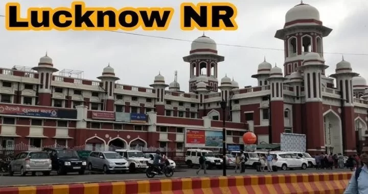 Lucknow Railway Station