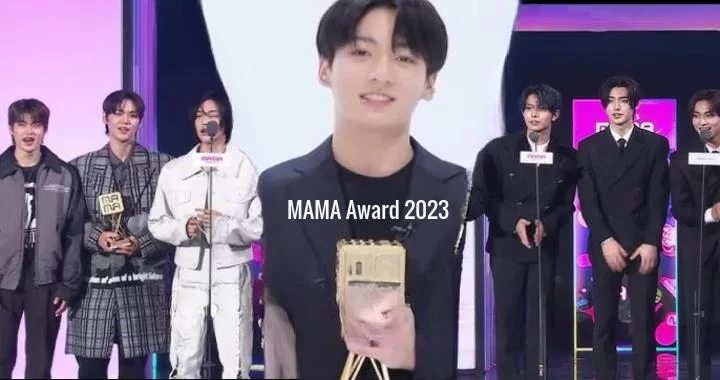 MAMA Awards 2023 