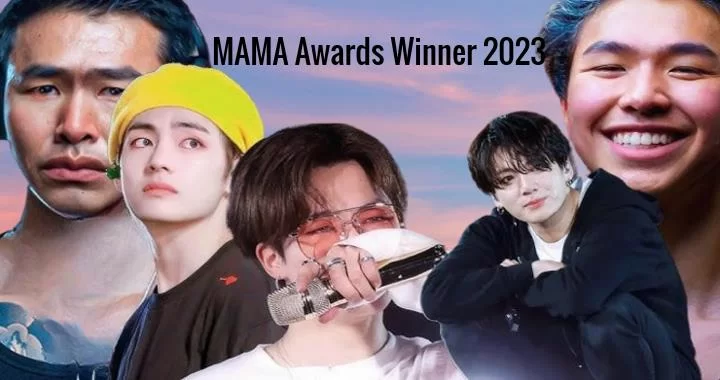 MAMA Awards 2023 