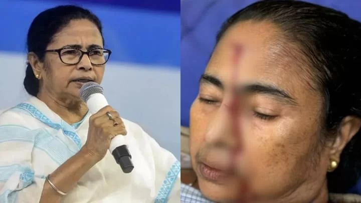 CM Mamata Banerjee 